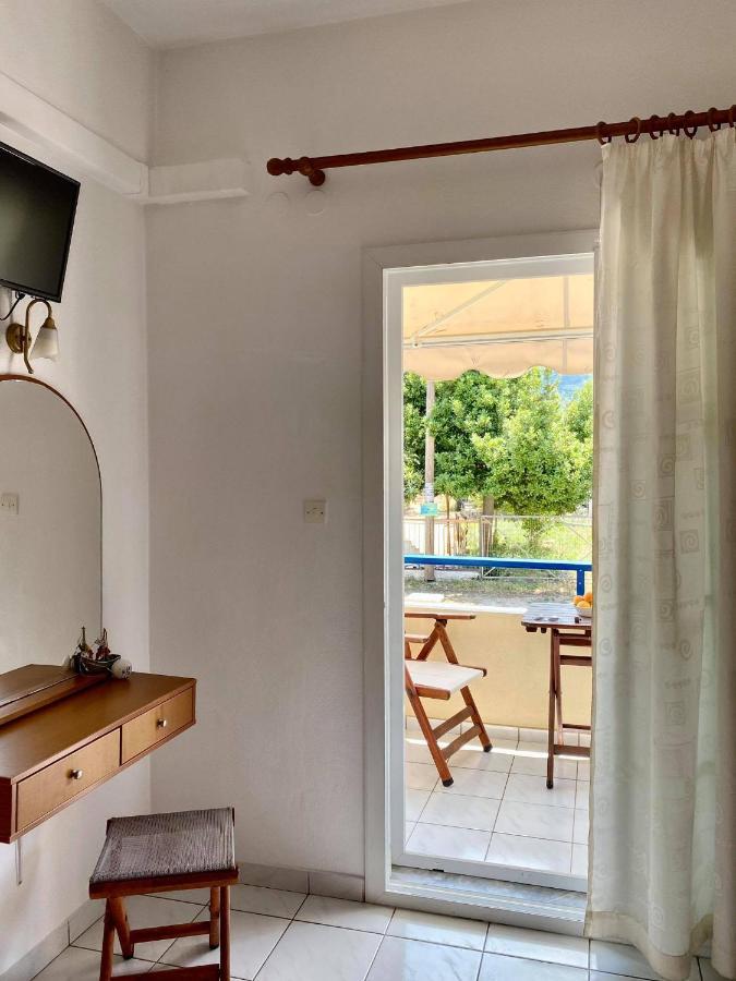 Manolis Studios Thassos Skála Kallirákhis Extérieur photo