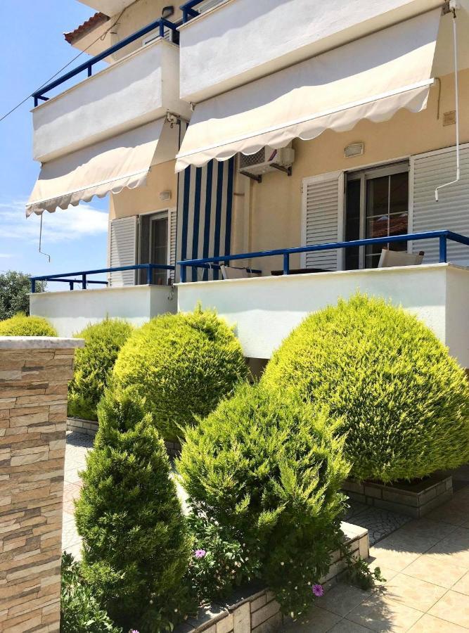 Manolis Studios Thassos Skála Kallirákhis Extérieur photo