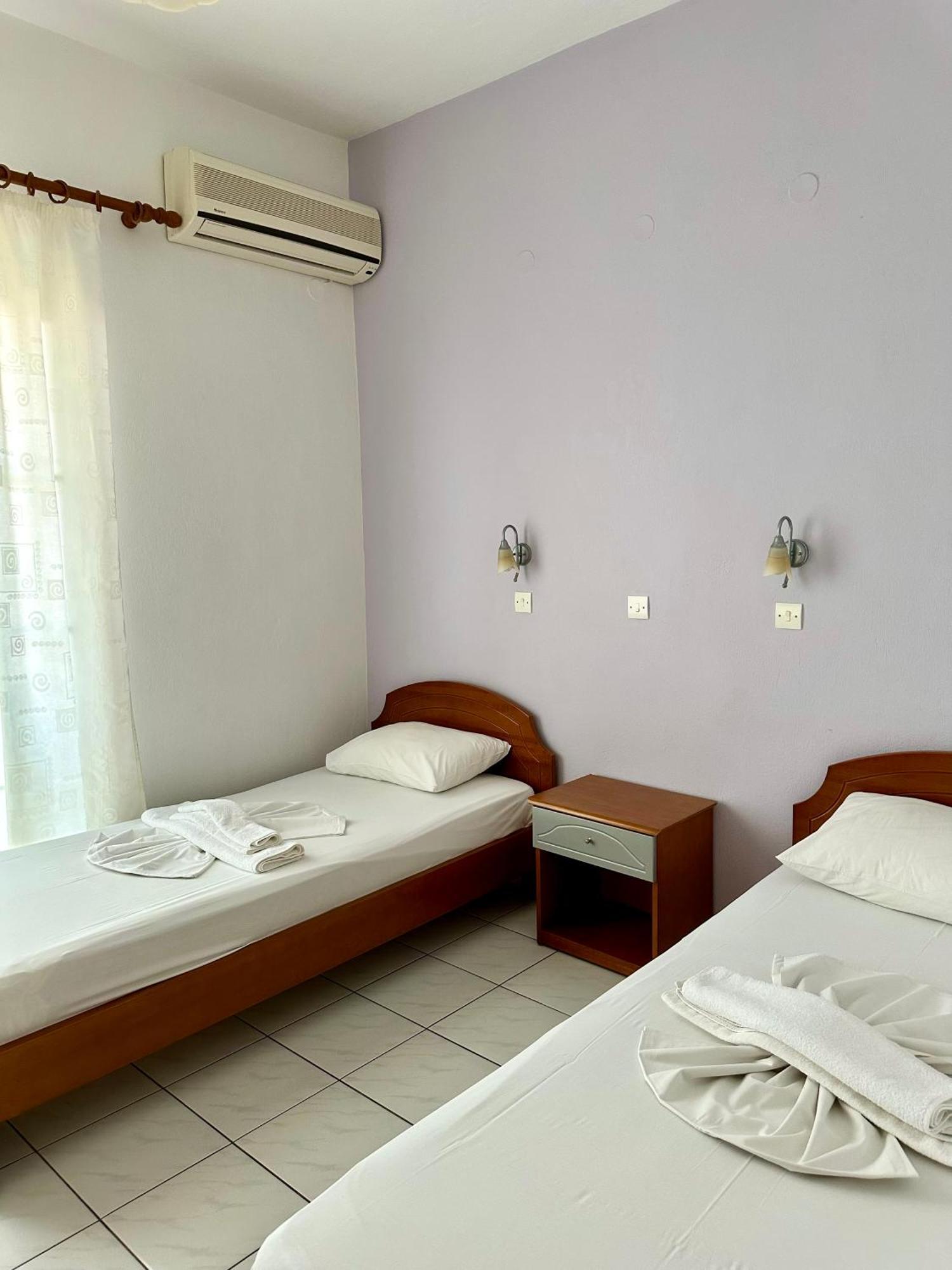 Manolis Studios Thassos Skála Kallirákhis Extérieur photo