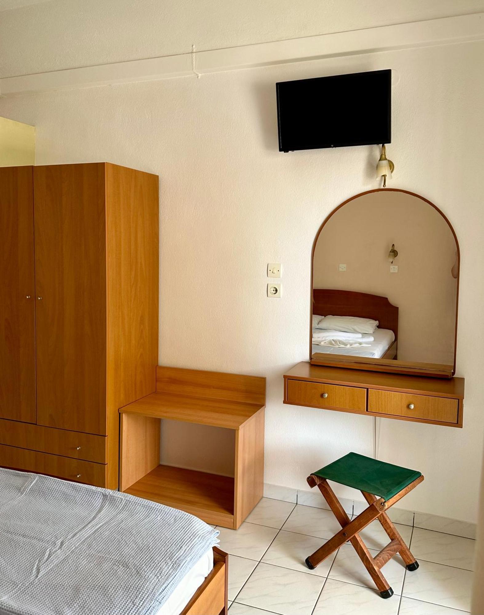 Manolis Studios Thassos Skála Kallirákhis Extérieur photo