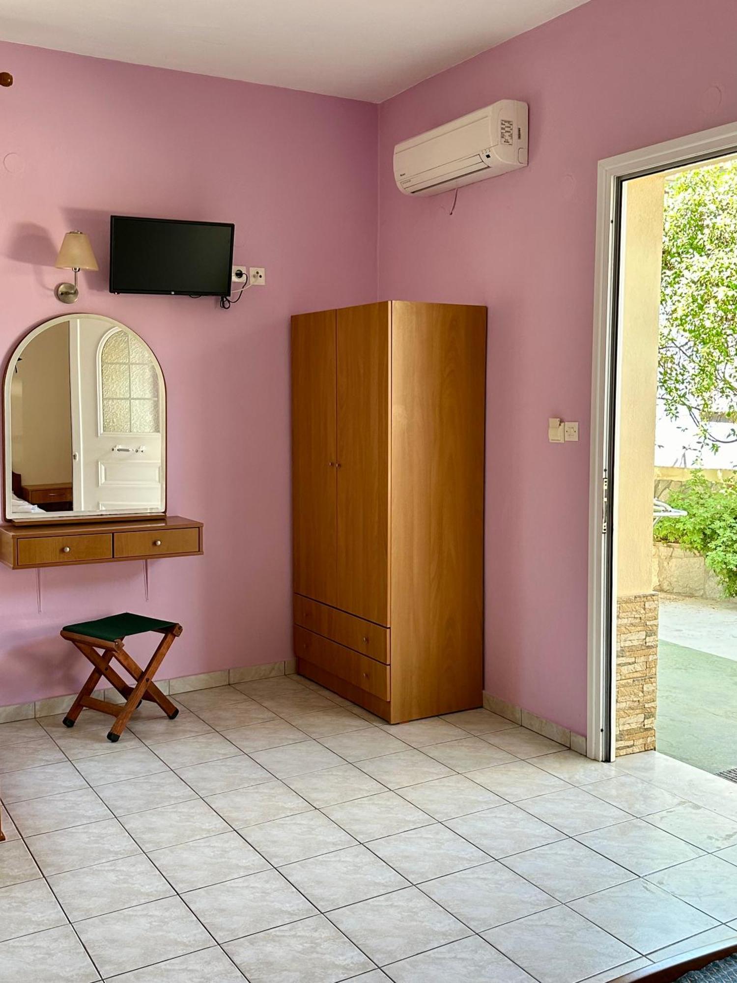 Manolis Studios Thassos Skála Kallirákhis Extérieur photo