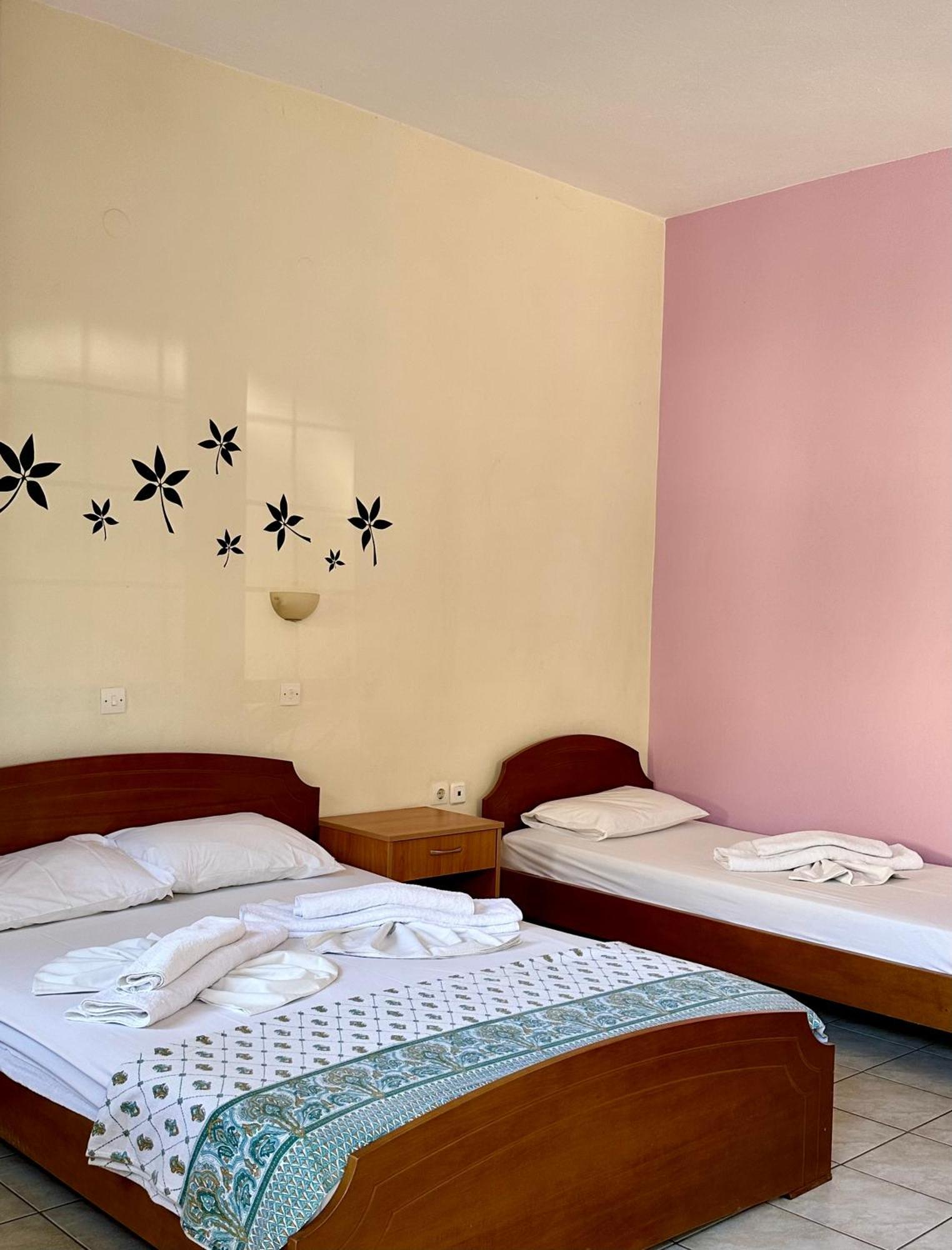 Manolis Studios Thassos Skála Kallirákhis Extérieur photo