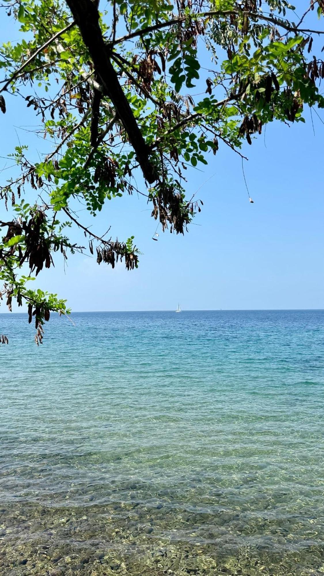Manolis Studios Thassos Skála Kallirákhis Extérieur photo