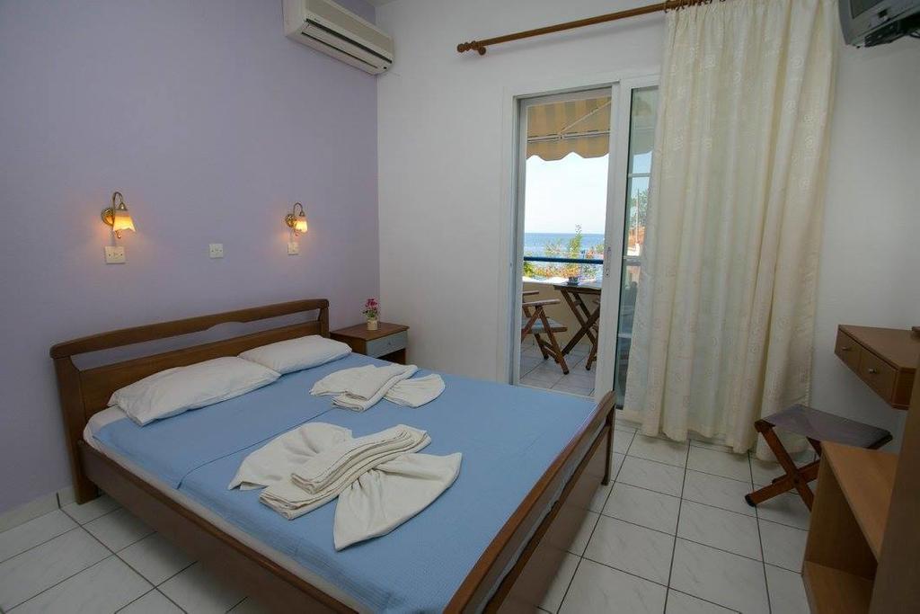Manolis Studios Thassos Skála Kallirákhis Extérieur photo
