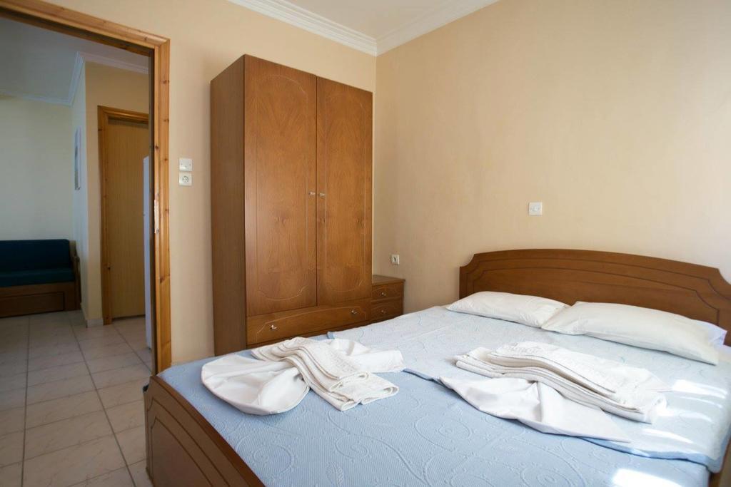 Manolis Studios Thassos Skála Kallirákhis Extérieur photo